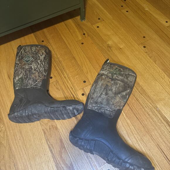 The Original Muck Boot Company Field Blazer Classic Mens Sz 10 Women’s Sz 11 - Picture 7 of 8